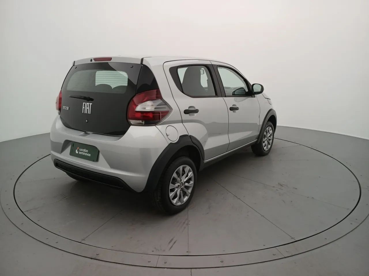 Fiat Mobi Like 1.0 Fire Flex 5P. 2024 - Foto 5