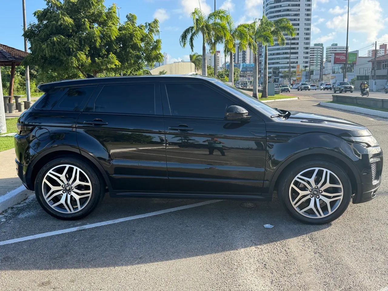 Land Rover Range Rover Evoque SI4 HSE Dynamic 2.0 Aut. 2018 - Foto 5