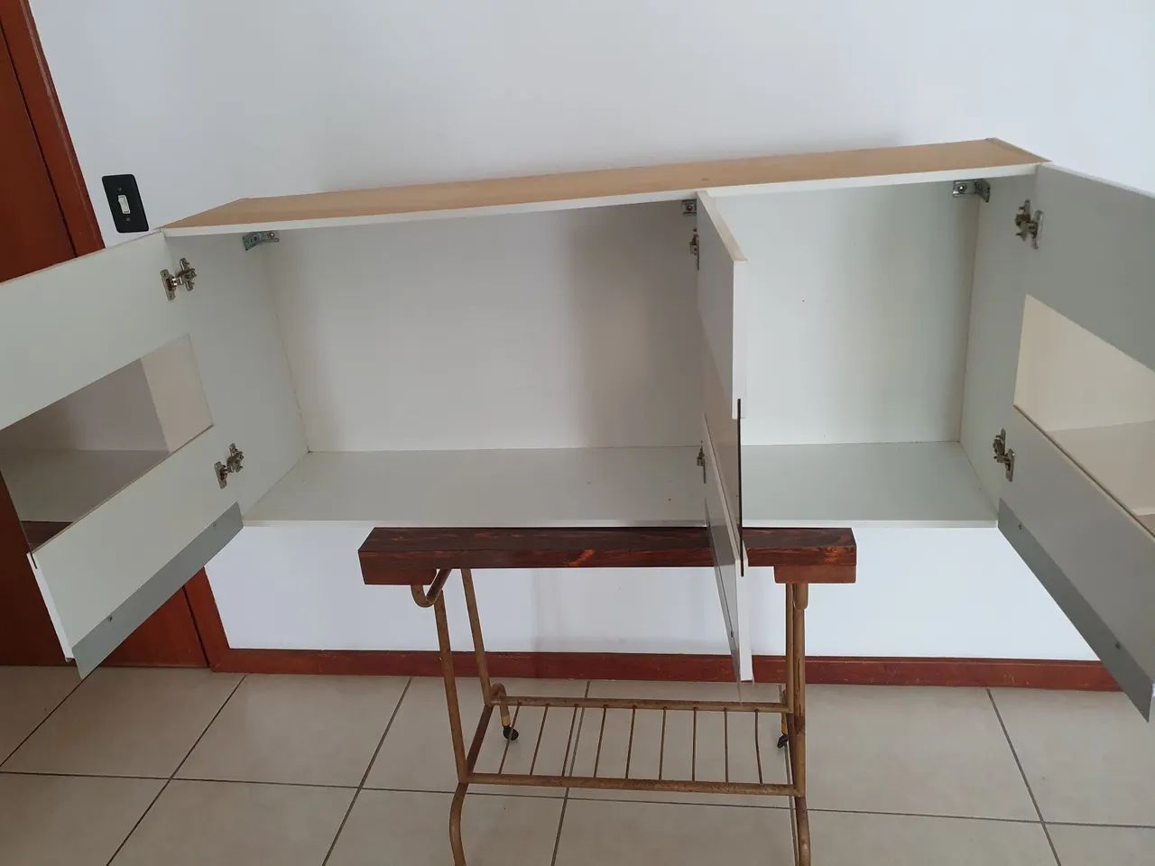 Armario aéreo de cozinha  - Foto 2