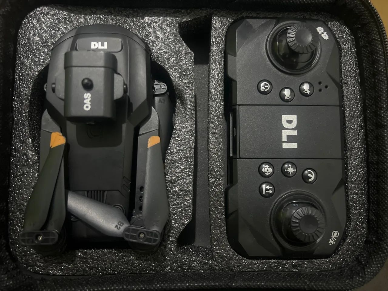 Drone Dli