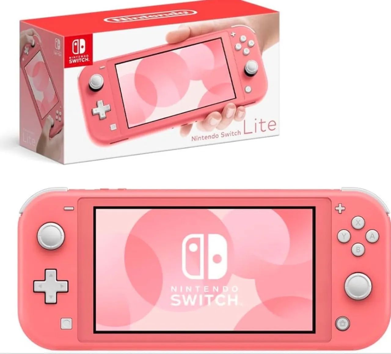 Nitendo switch lite 