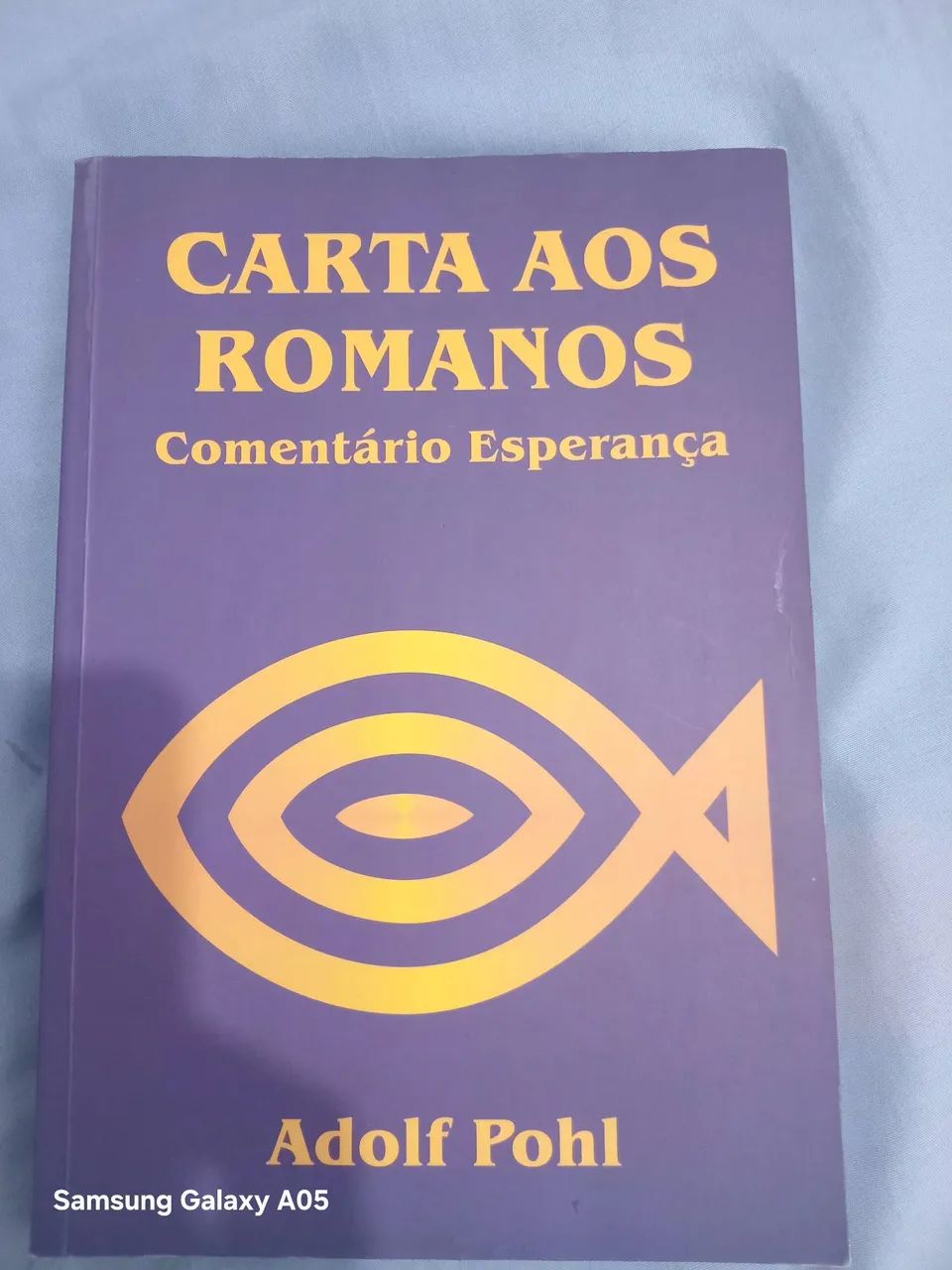 Comentário biblico NT