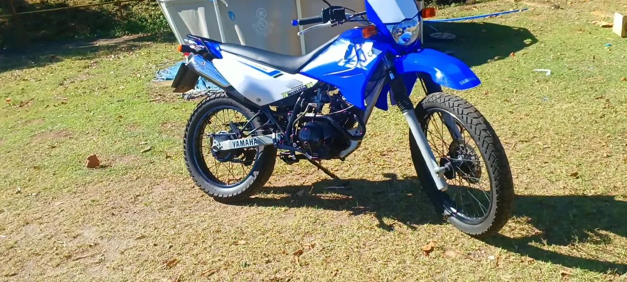 Xtz 125  - Foto 2