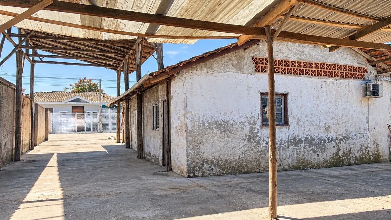 Terreno com casa  - Foto 2