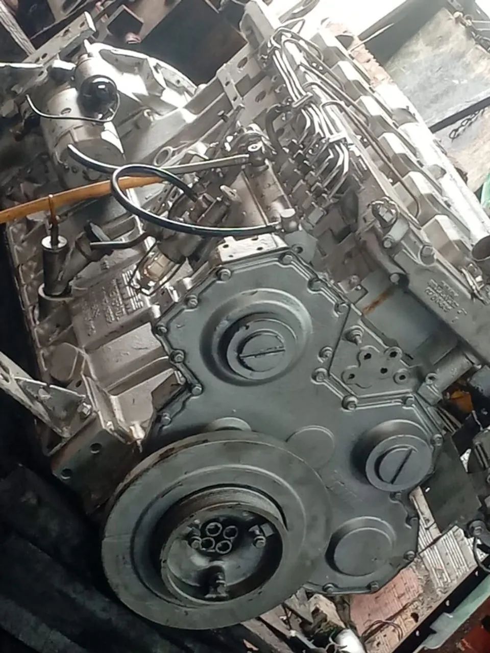 Motor série 10 250hp - Foto 4