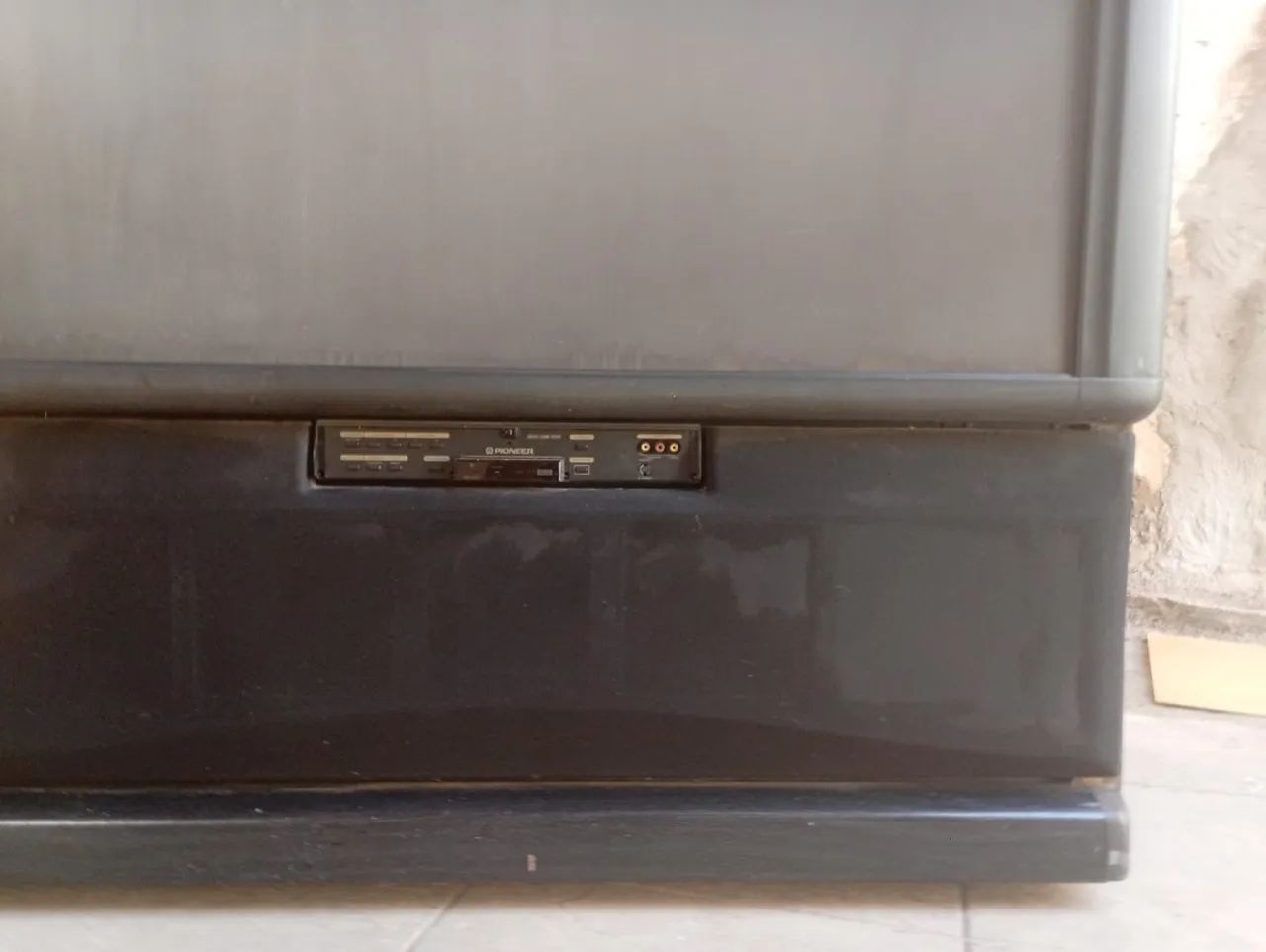 Tv Pionner 50 polegadas Conservada Retro - Foto 2