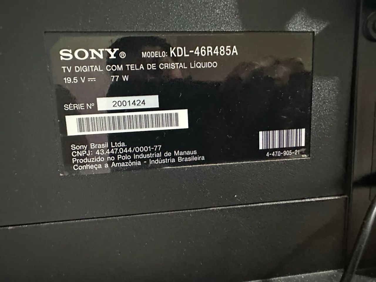 Tv semi nova - Foto 2