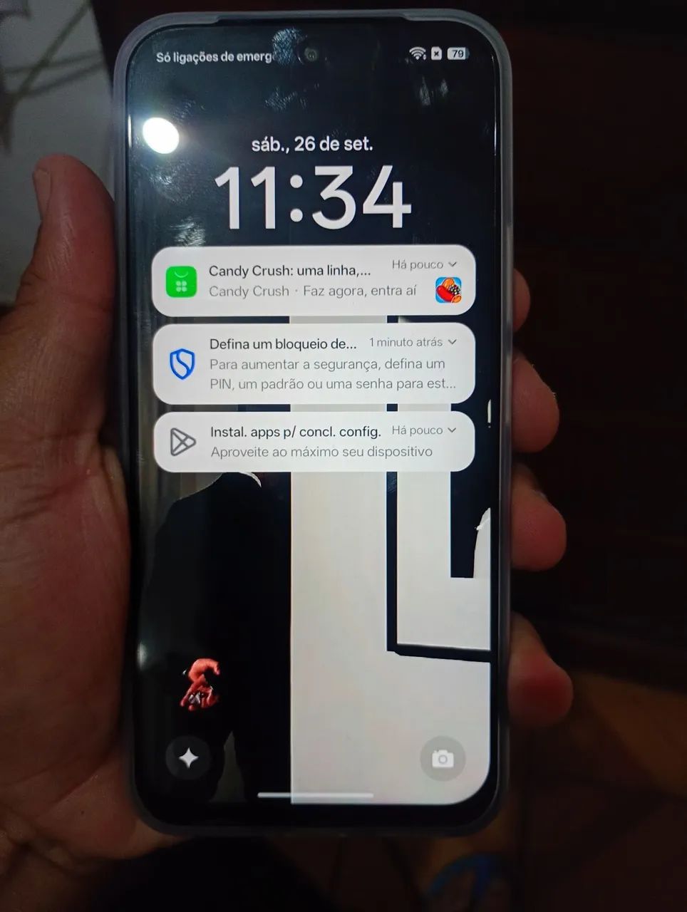 Celular realme c85 128 gb 8 ram  - Foto 4