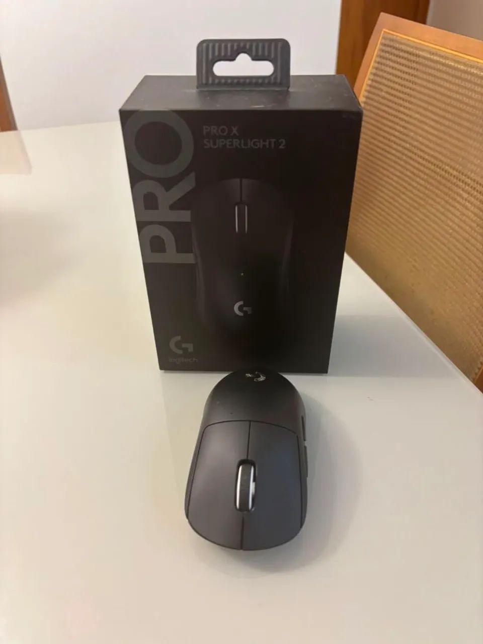 Mouse g pro superlight 2