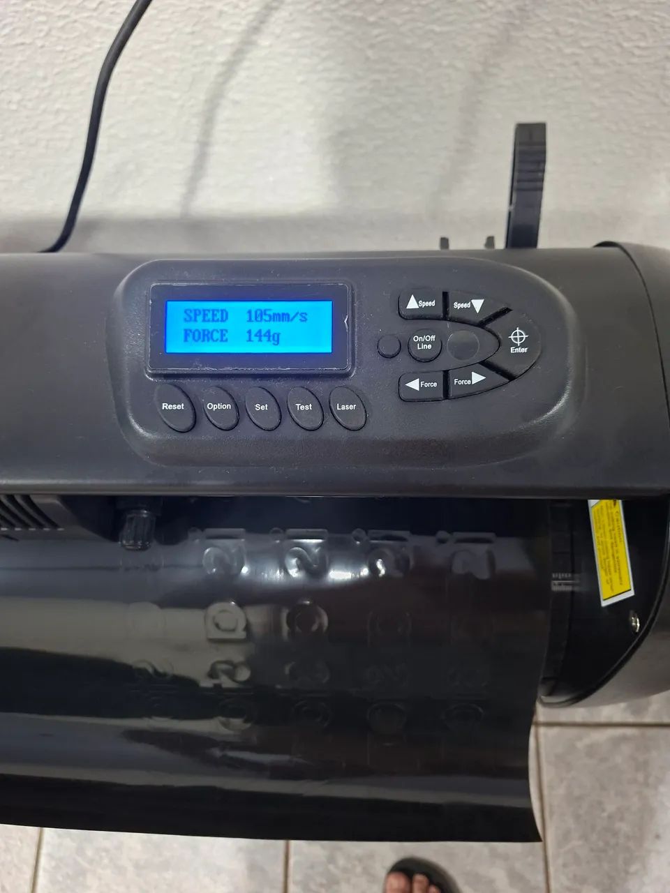 Plotter de Recorte 63cm Nova Cut GCC (NOVA)