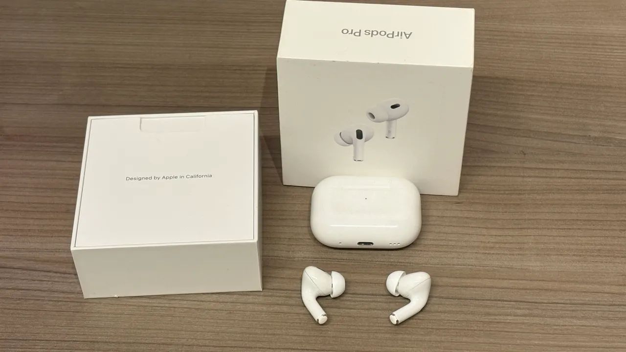Apple AirPods Pro2 - Acessórios de Celular - Cerâmica, São Caetano