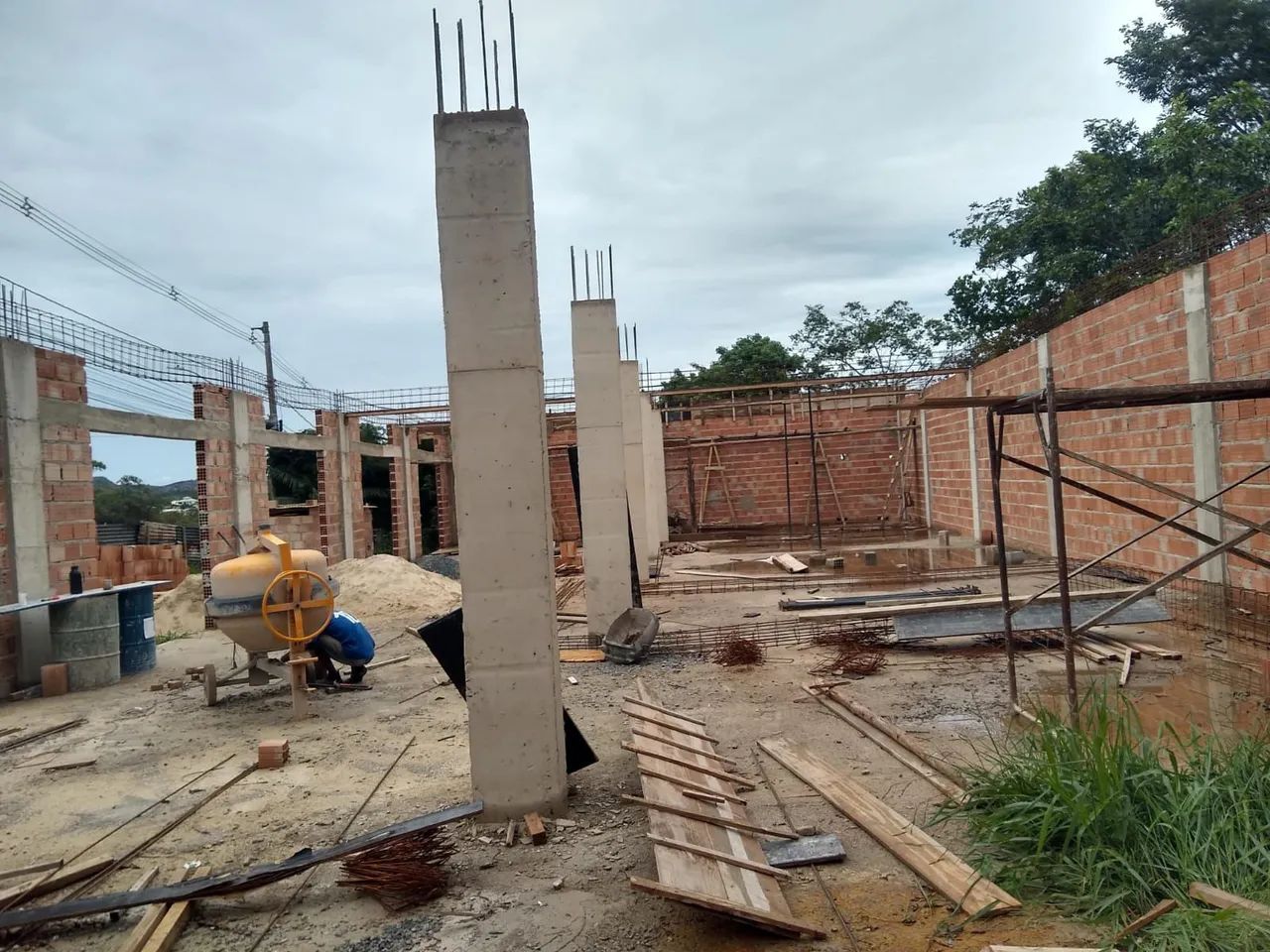 Pedreira em geral  - Foto 4