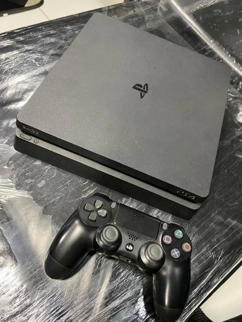 PS4 SLIM  - Foto 2