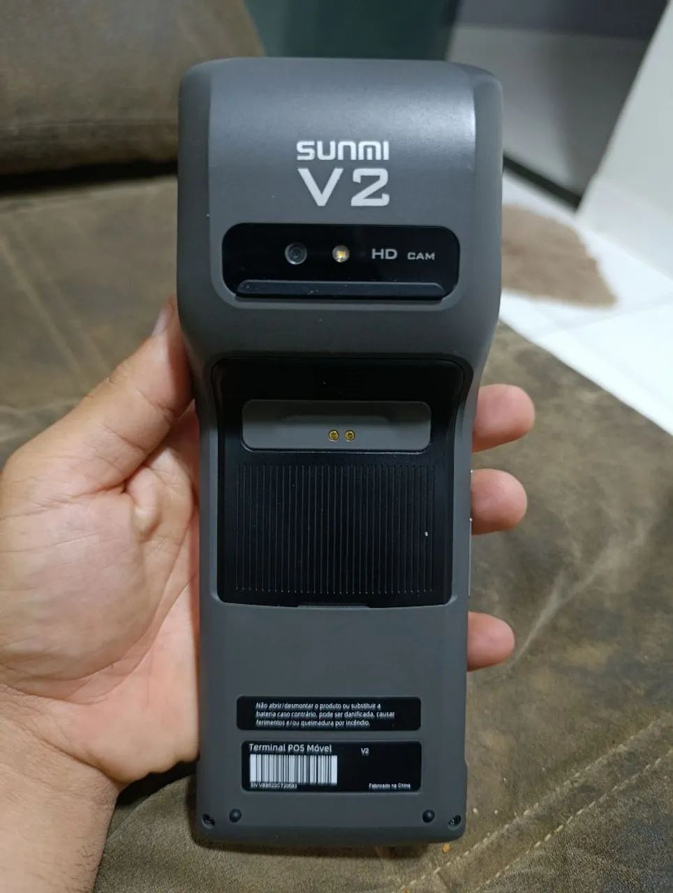 Máquina de impressão sunni v2 - Foto 5