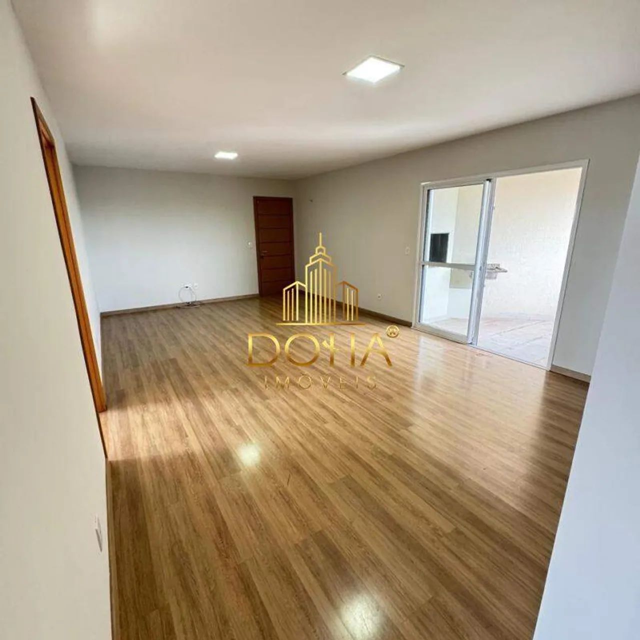 APARTAMENTO COM 3 QUARTOS E DUAS VAGAS DE GARAGEM EM CASCAVEL - Foto 4