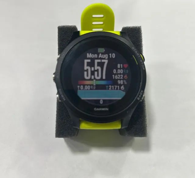 Garmin Forerunner 935 - Verde