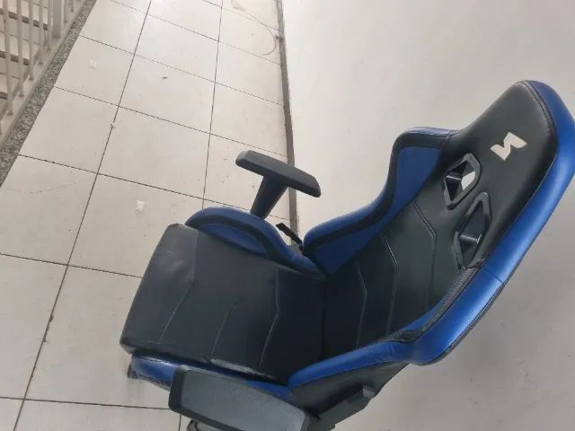 Cadeira Gamer Terabyte Semi Nova | Apenas 3 Meses de Uso | Excelente Estado - Foto 6