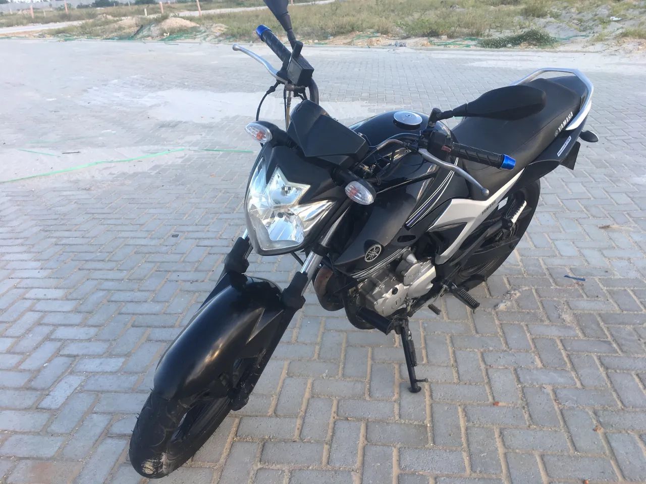 FAZER 2013/14 - Foto 3