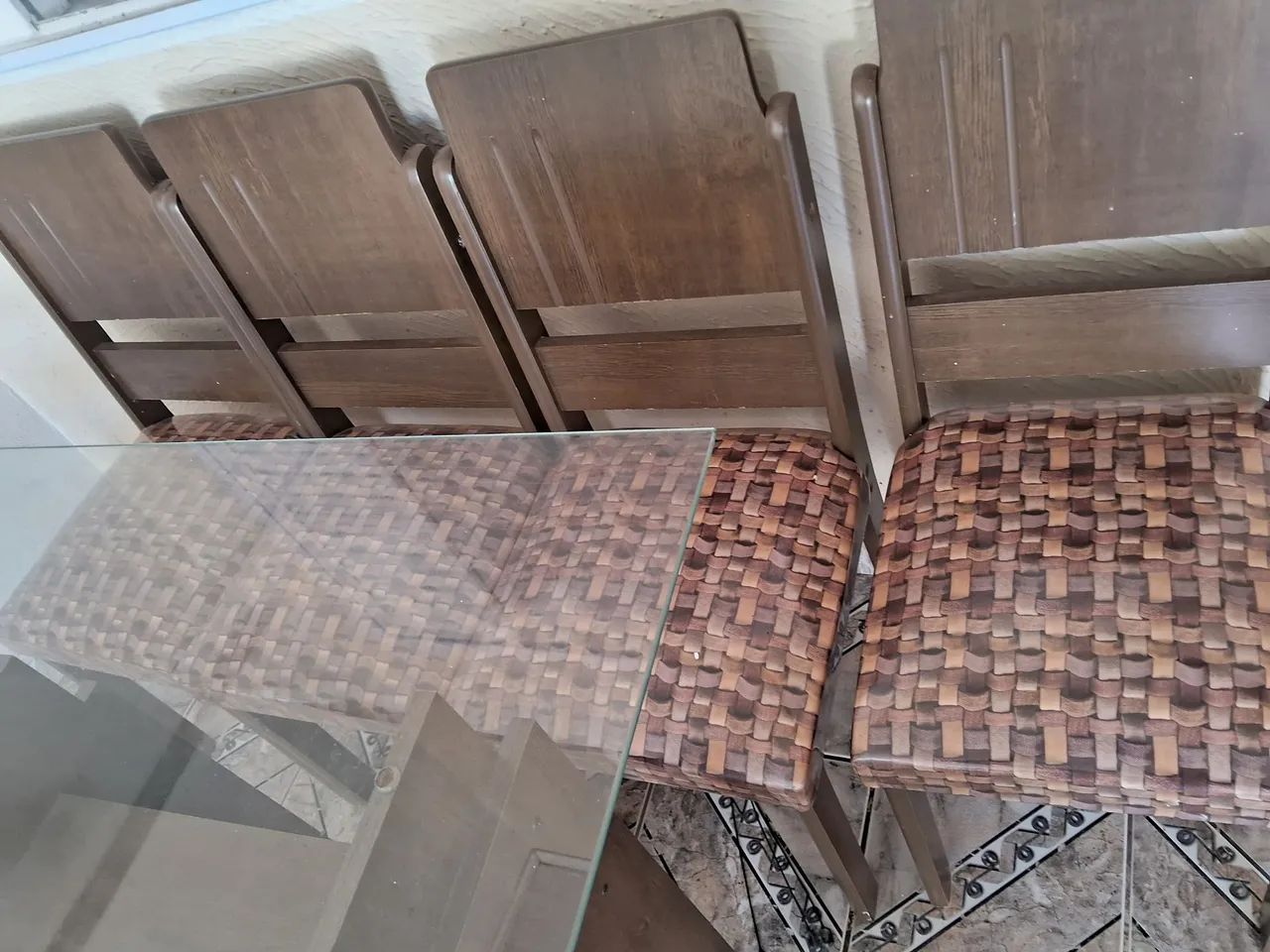 Mesa de 4 cadeiras - Foto 2