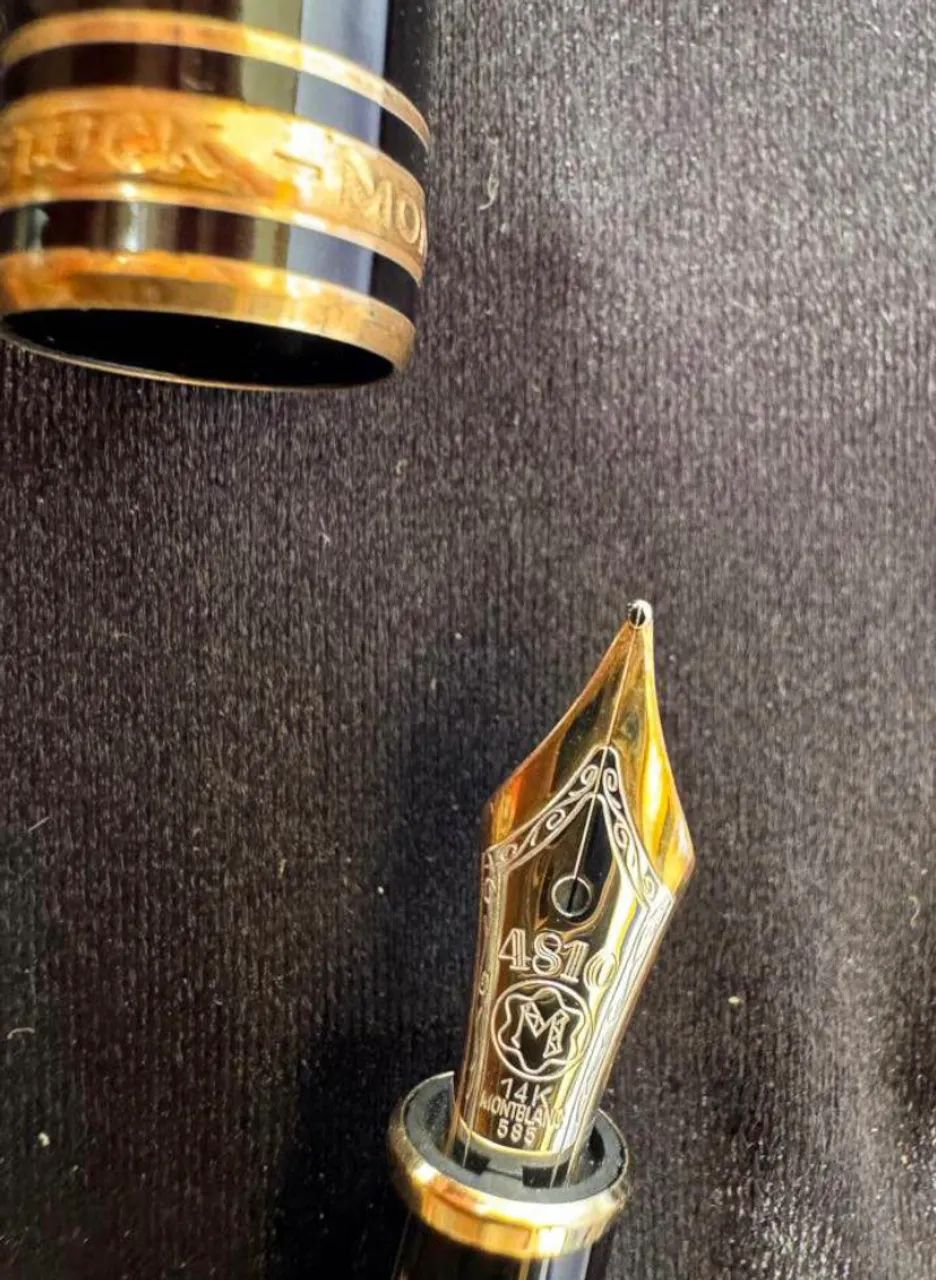Canetas Montblanc e Parker - Foto 2