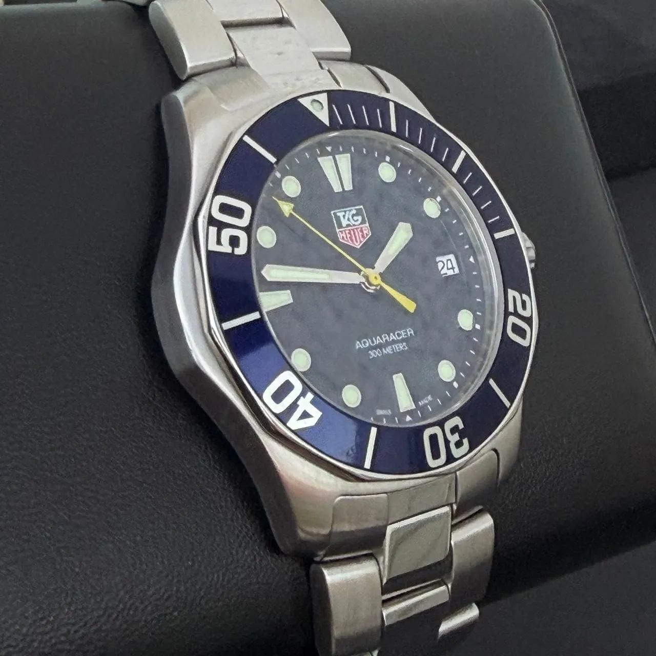 TagHeuer Aquarecer  - Foto 5
