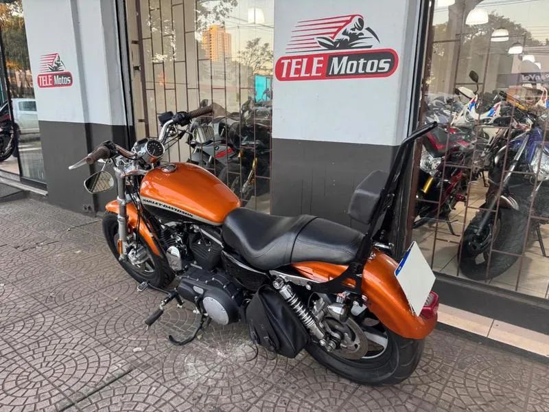 HARLEY-DAVIDSON XL1200CA 2015 - Foto 5