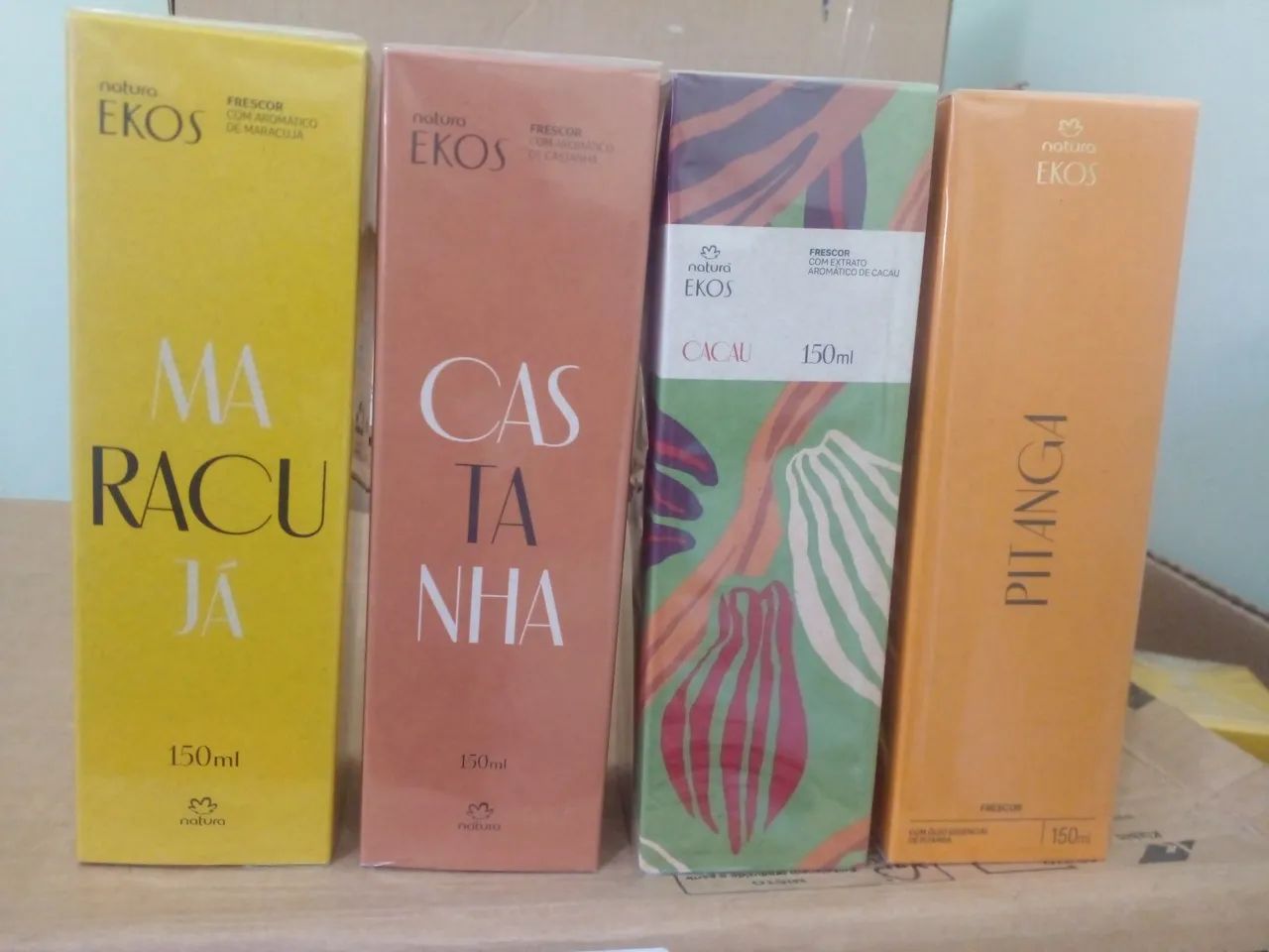 Colônia natura ekos maracujá  80,00 - Foto 2