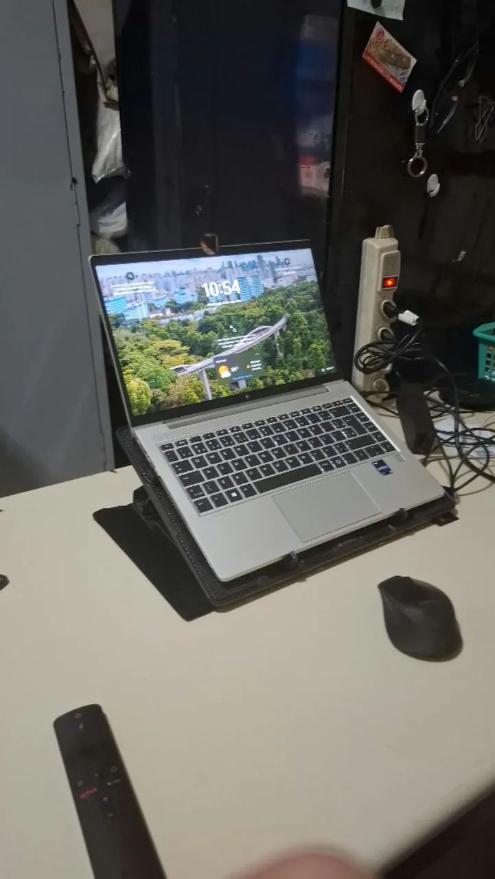 HP Elitebook G9 Intel i5 vPro * Parcelo Cartão 