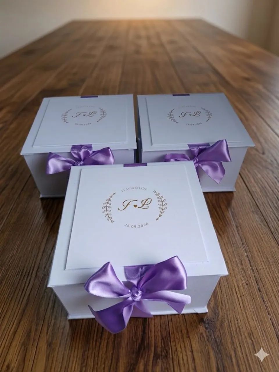 Caixas Personalizadas 