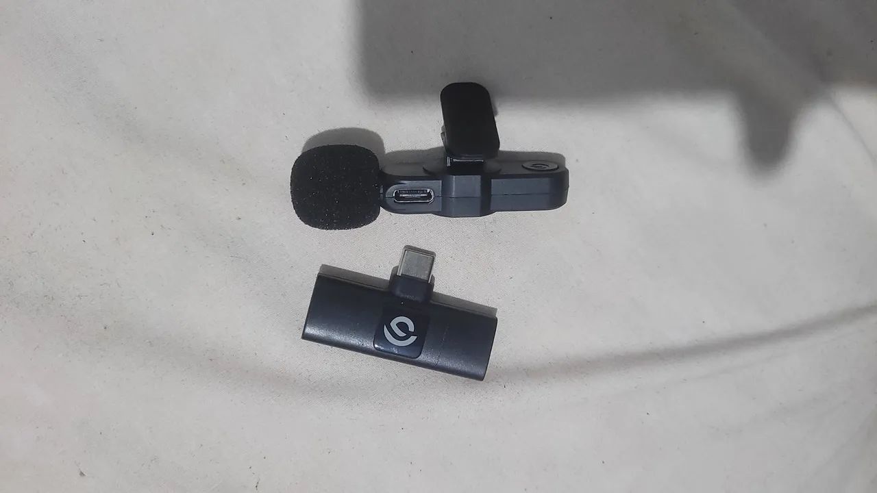 Microfone wireless - Foto 3