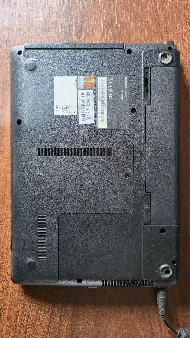 Notebook Samsung NP300E4C (modelo NP300E4C-AD2BR) - Foto 4