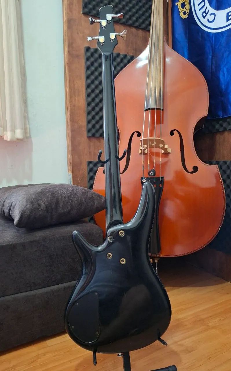 Baixo Ibanez SR1000e 1988 - Foto 5