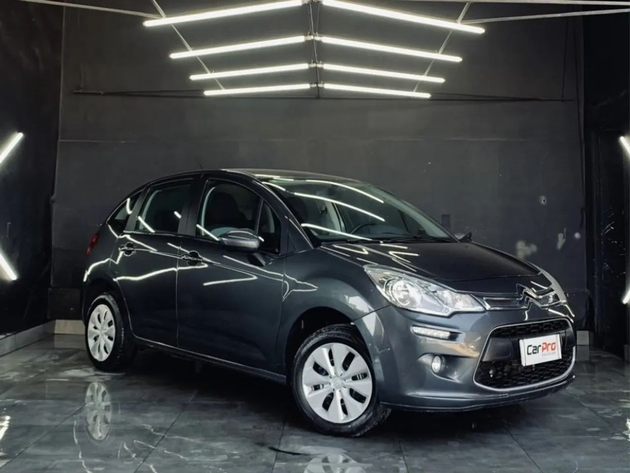 Citroën C3 C3 Attraction Pure Tech 1.2 Flex 12V Mec 2020