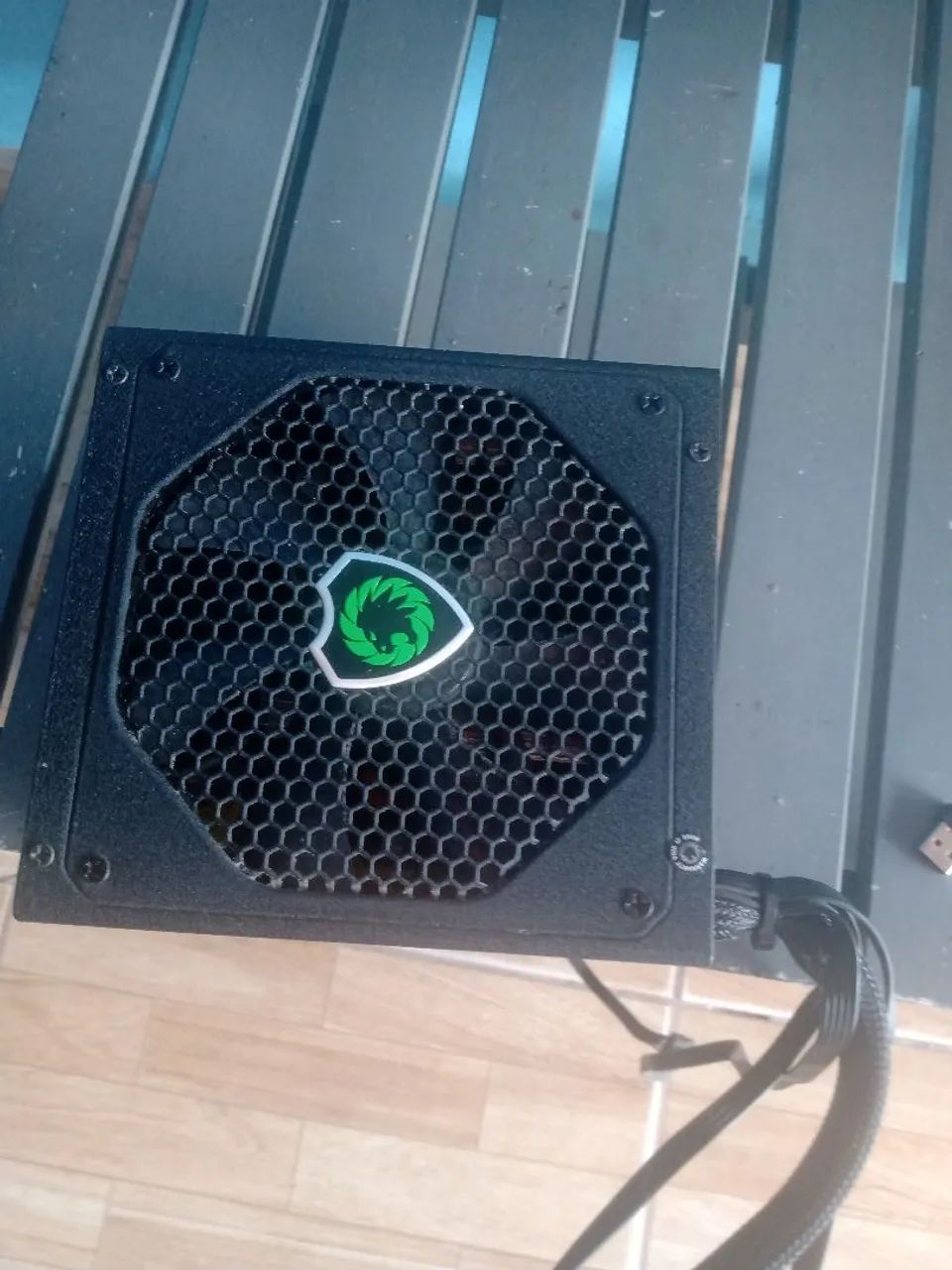 Fonte game Max gm600 top - Foto 2