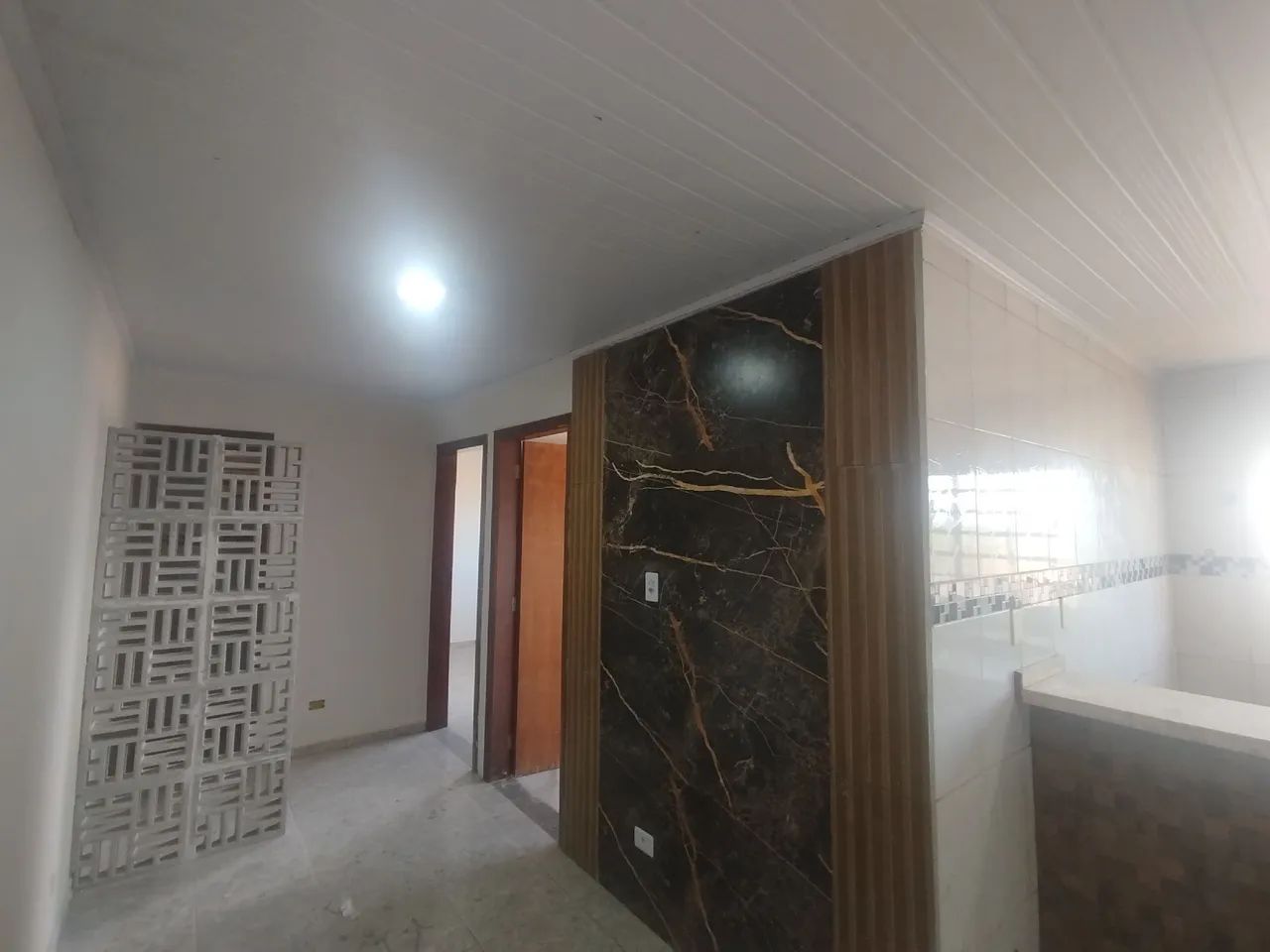 Alugo Apartamento 1 quarto Vicente Pires Rua 05 - Foto 2