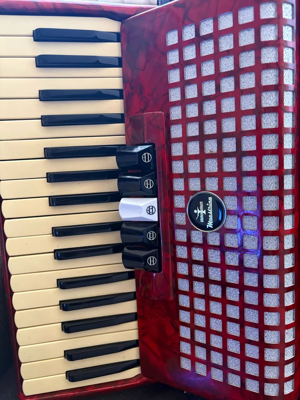 Acordeon Maestrina - Foto 4