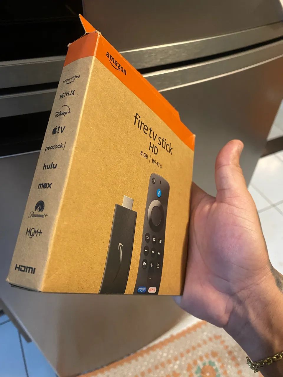 Fire tv stick  - Foto 2
