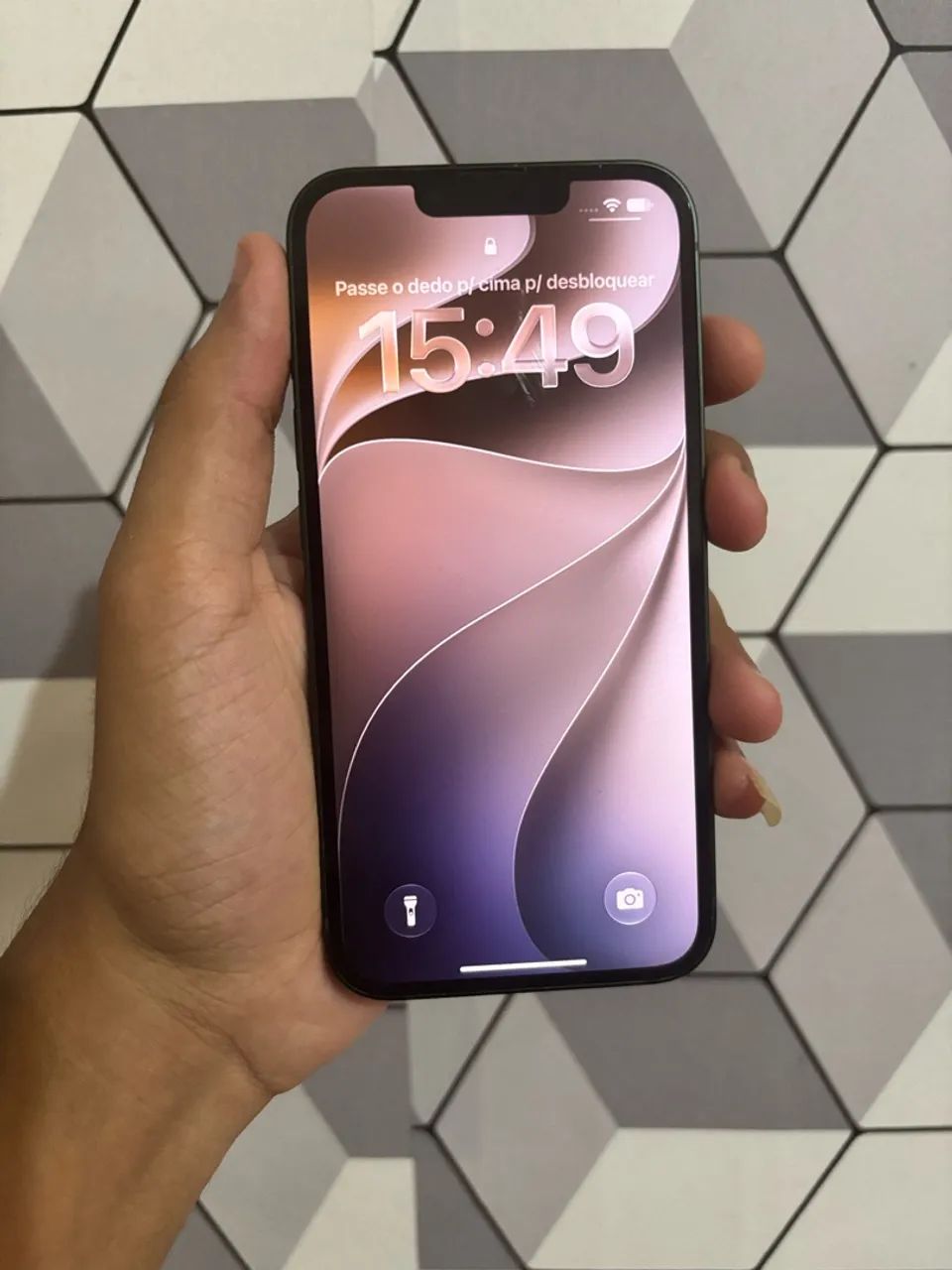 iPhone 13 - Zerado - Foto 2
