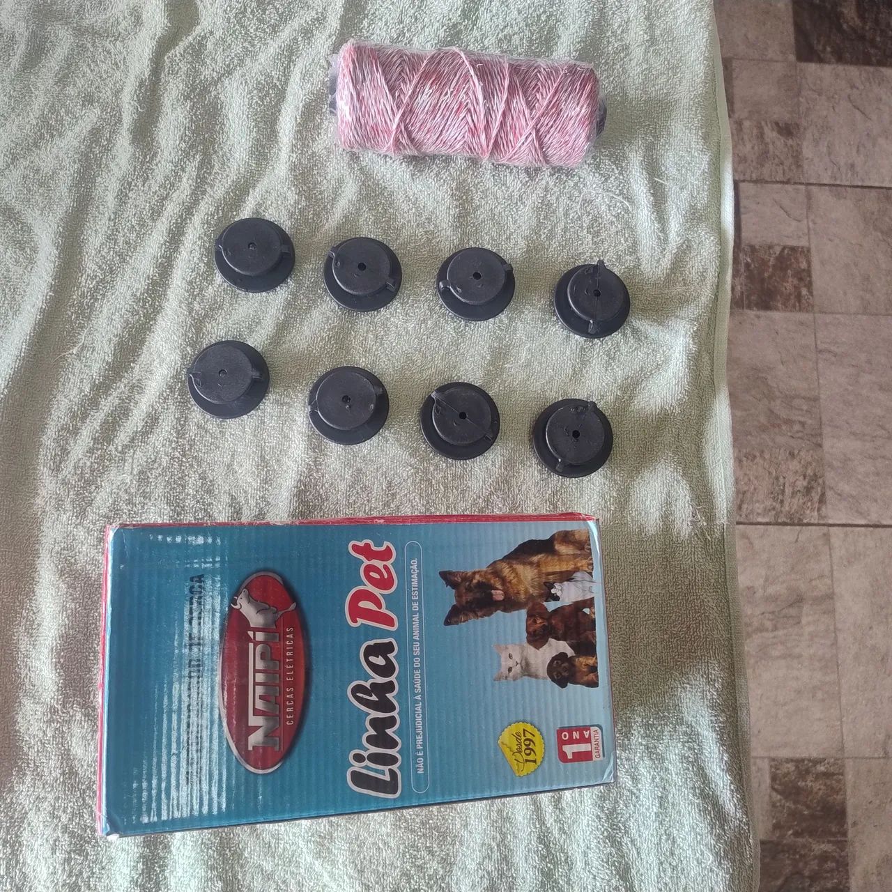 Cerca elétrica linha Pet - Foto 3