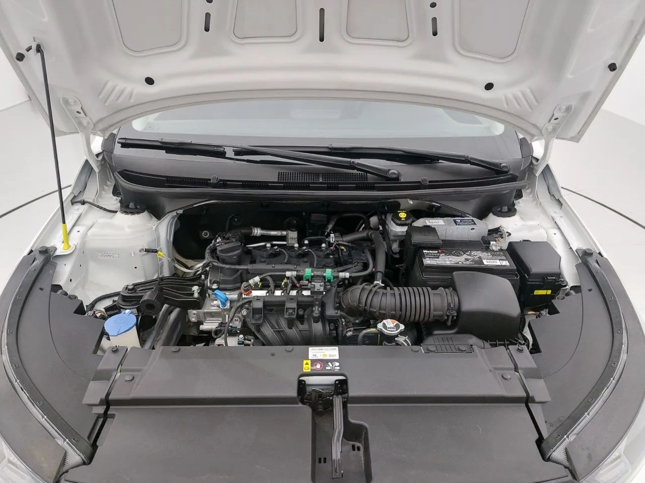 Hyundai HB20 Limited 1.0 Flex 12V Mec., foto 10 de 18