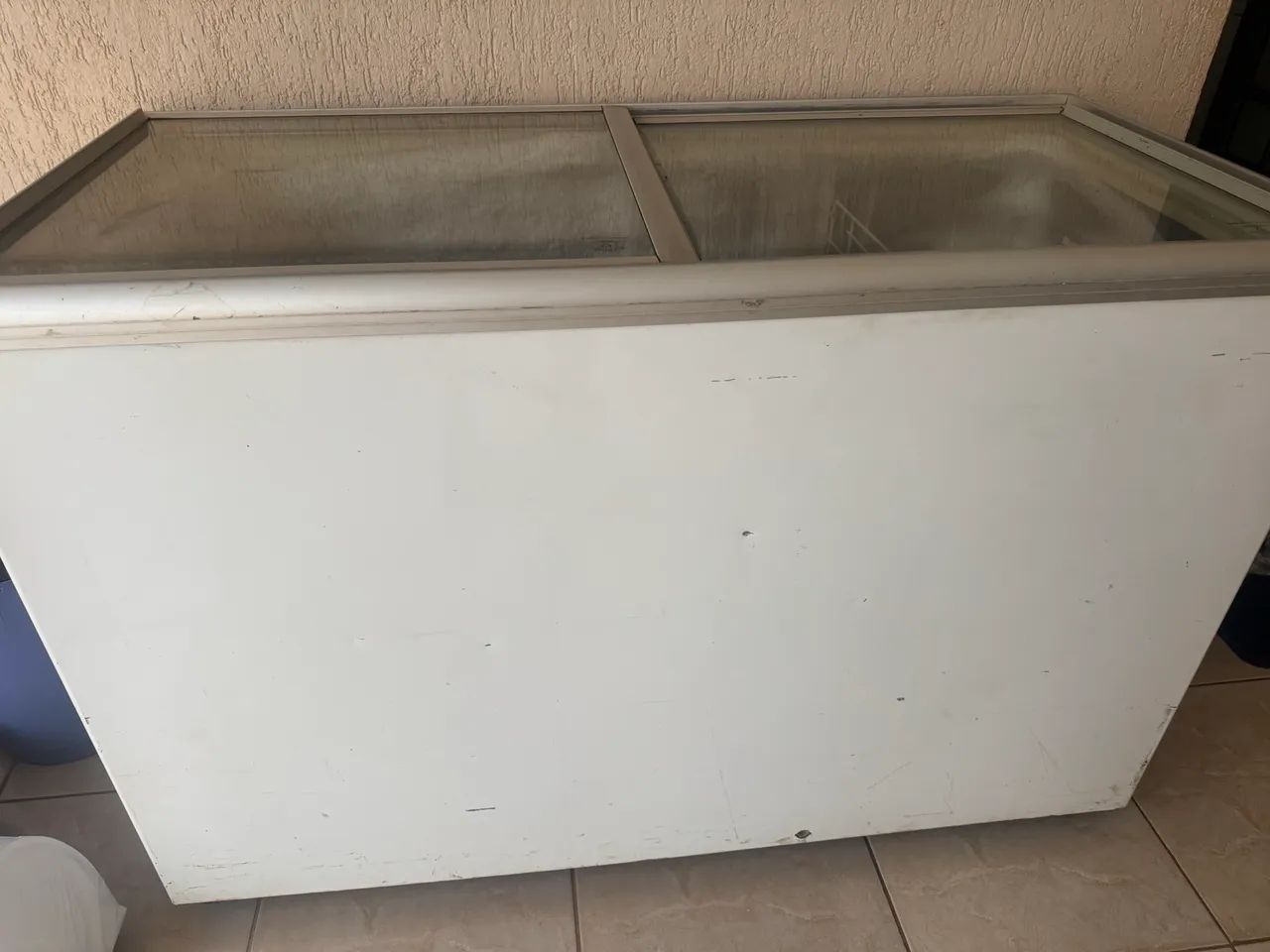 Freezer Metalfrio horizontal  - Foto 4