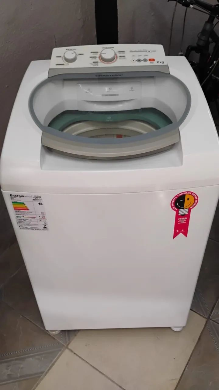 Máquina de lavar