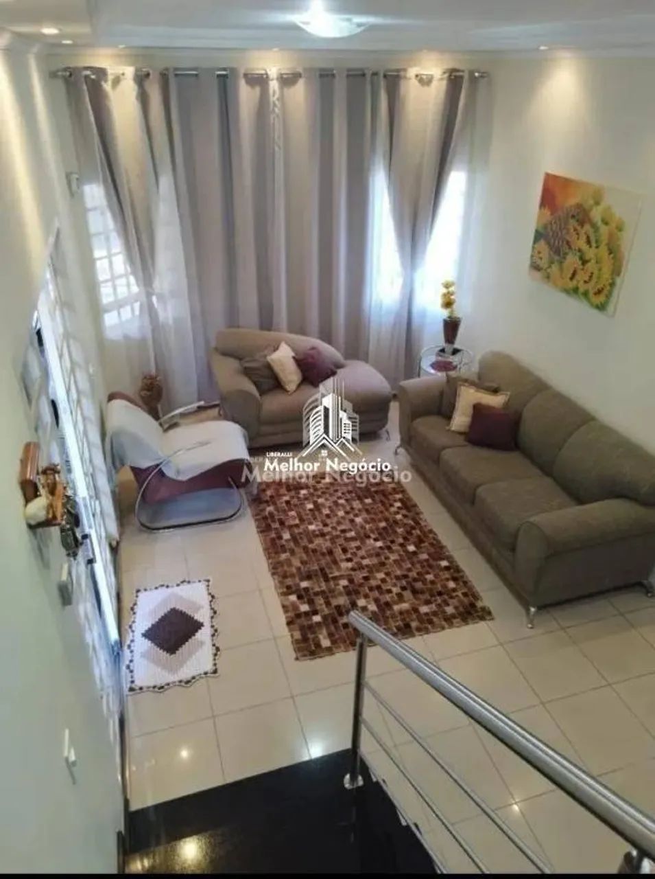 Casa à venda em Paulínia, São Luiz, com 3 quartos, com 297 m² - Foto 3