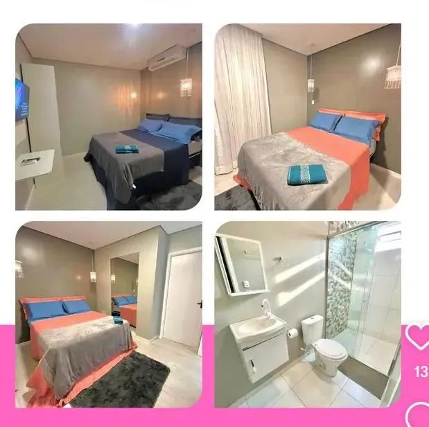 R$100 Hotel econômico Lucas do rio verde 