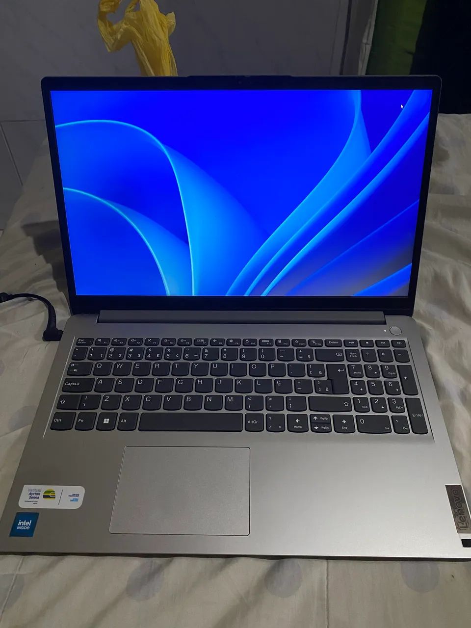 Notebook idealpad 1 15ijl7
