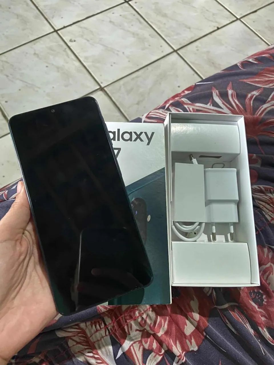 Samsung A07 NOVO