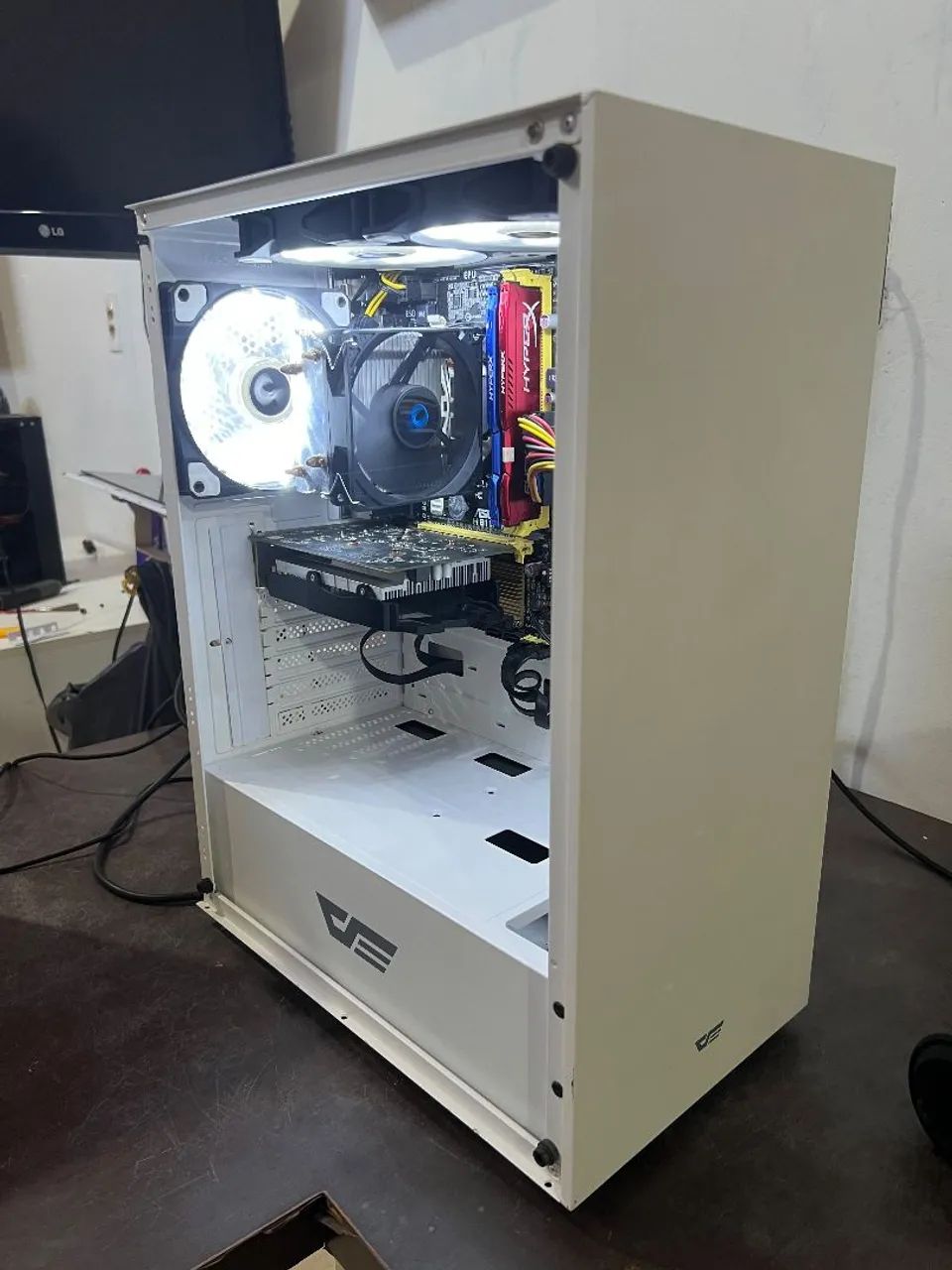 PC GAMER CORE I5 COMPLETO  - Foto 4