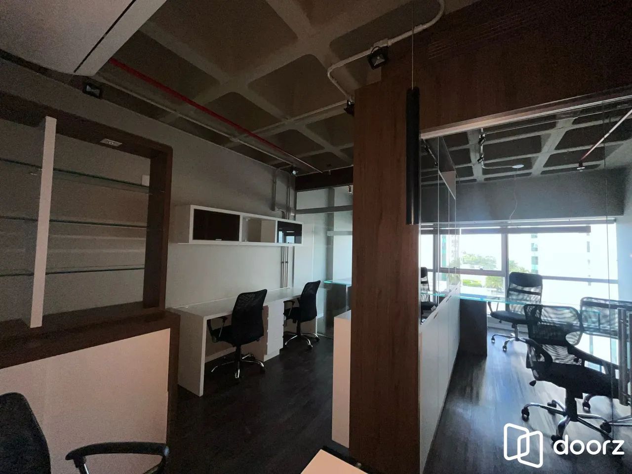 Sala mobiliada no Diamond Tower - Foto 5