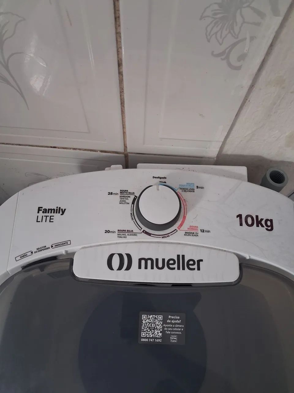 Máquina de lavar  - Foto 4