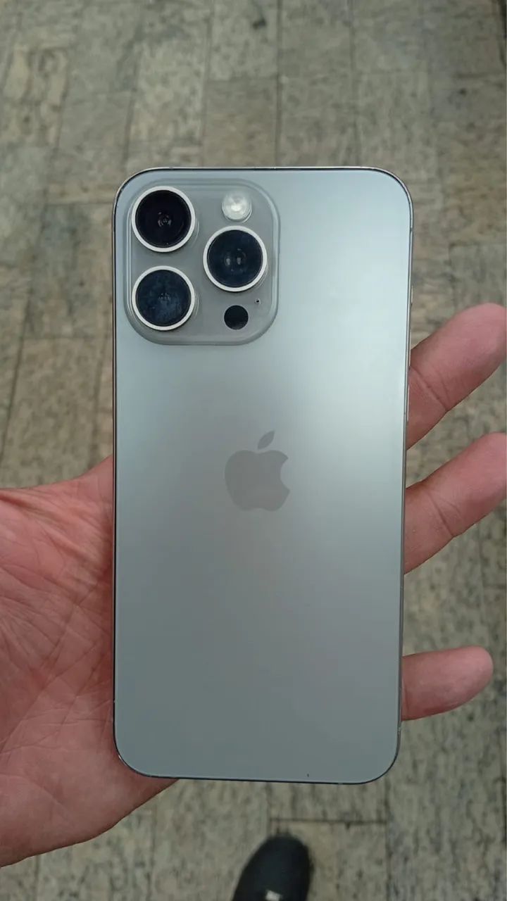 15 Pro Max 256gb